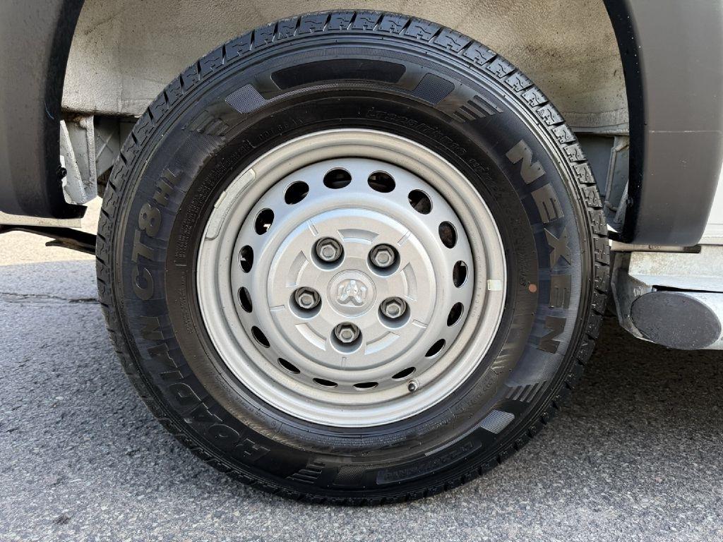 RAM Promaster 2500 Low Roof 2025