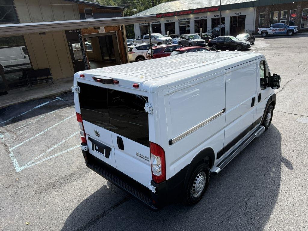 RAM Promaster 2500 Low Roof 2025
