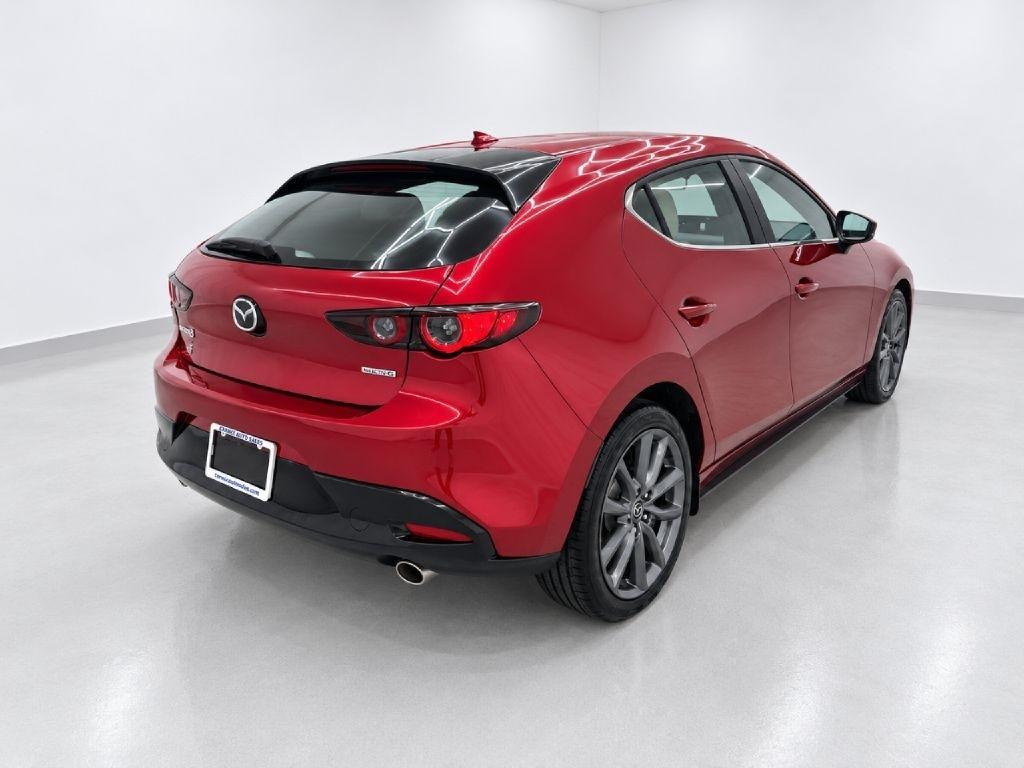 Mazda MAZDA3 Preferred Hatchback AWD 2019