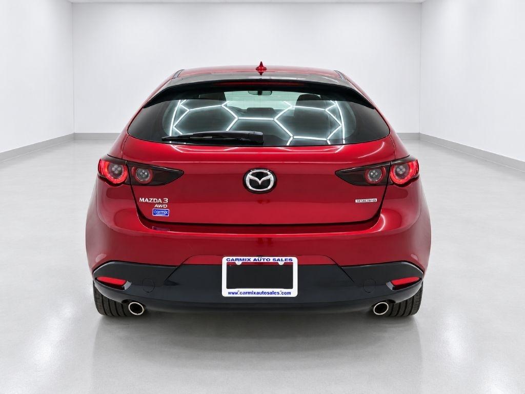 Mazda MAZDA3 Preferred Hatchback AWD 2019