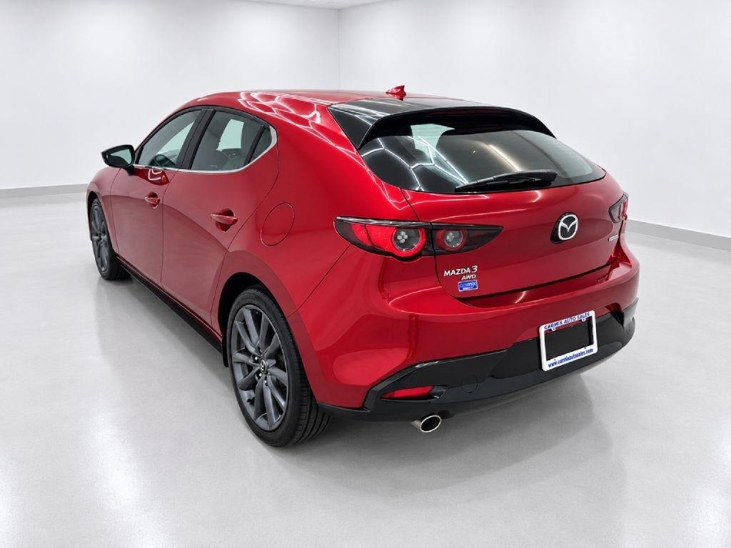 Mazda MAZDA3 Preferred Hatchback AWD 2019