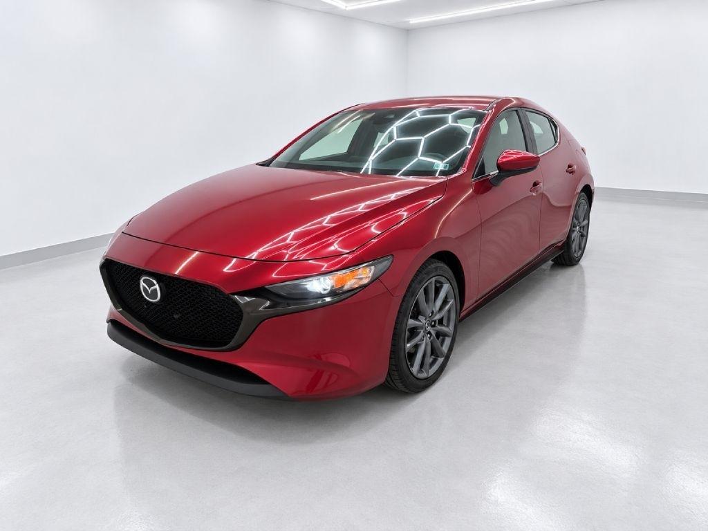 Mazda MAZDA3 Preferred Hatchback AWD 2019