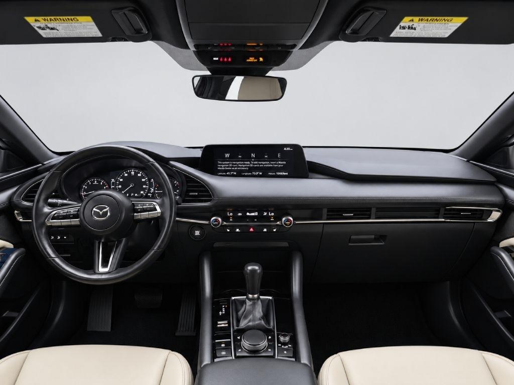 Mazda MAZDA3 Preferred Hatchback AWD 2019