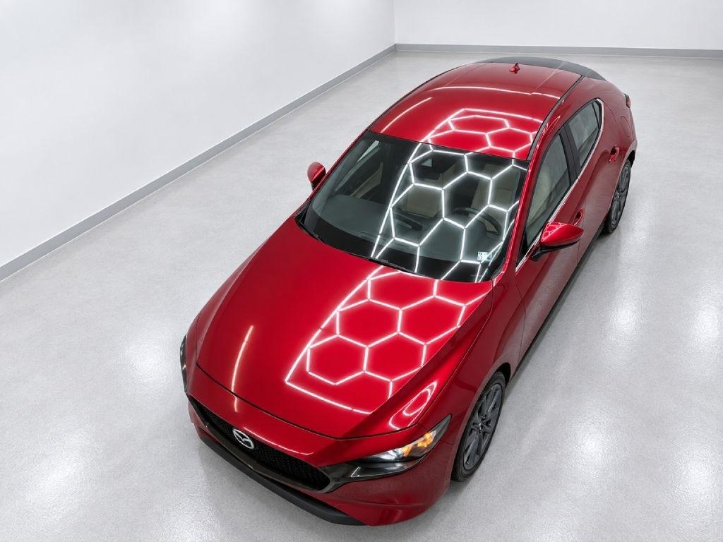 Mazda MAZDA3 Preferred Hatchback AWD 2019