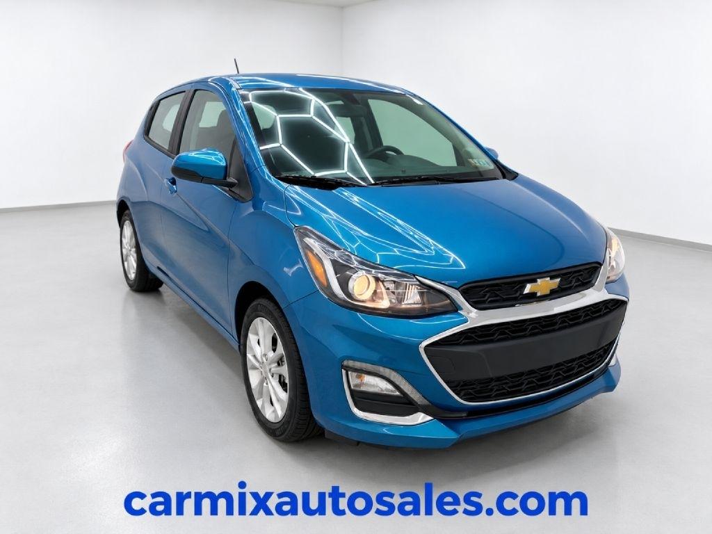 2021 Chevrolet Spark 1LT CVT