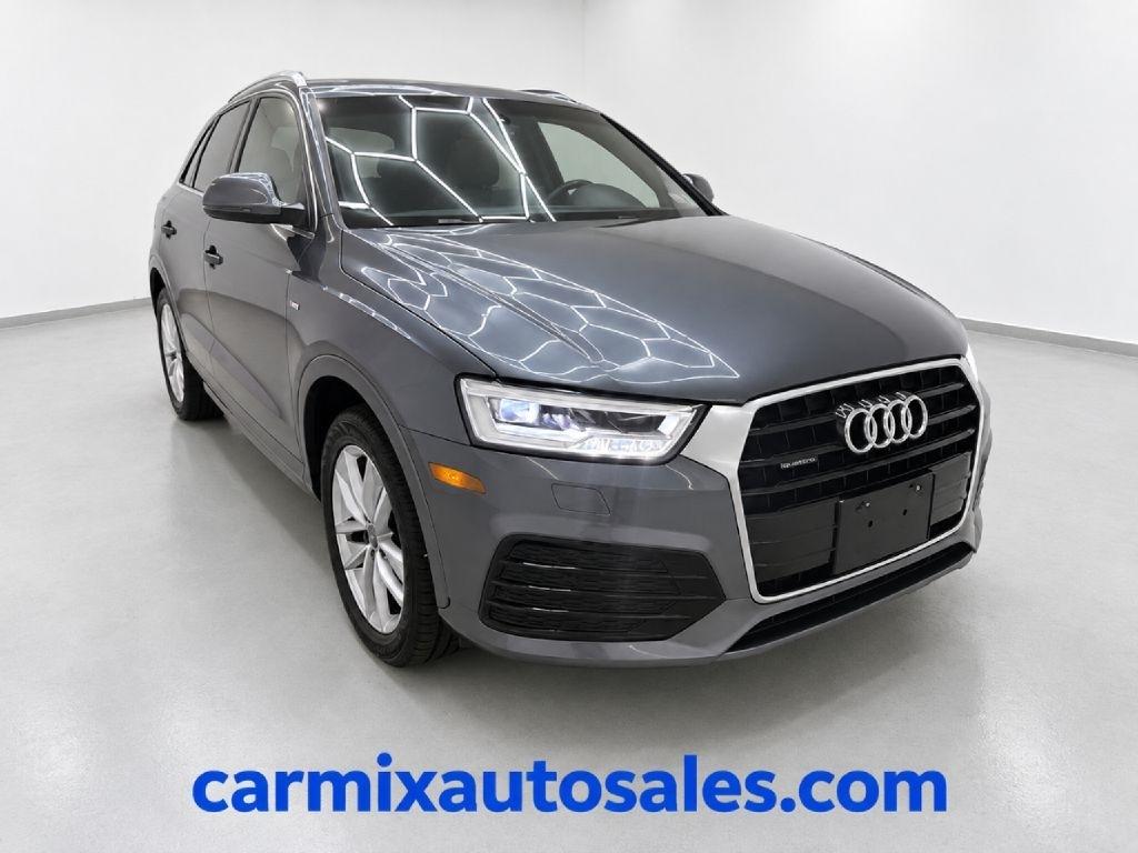 2018 Audi Q3 Premium Plus quattro