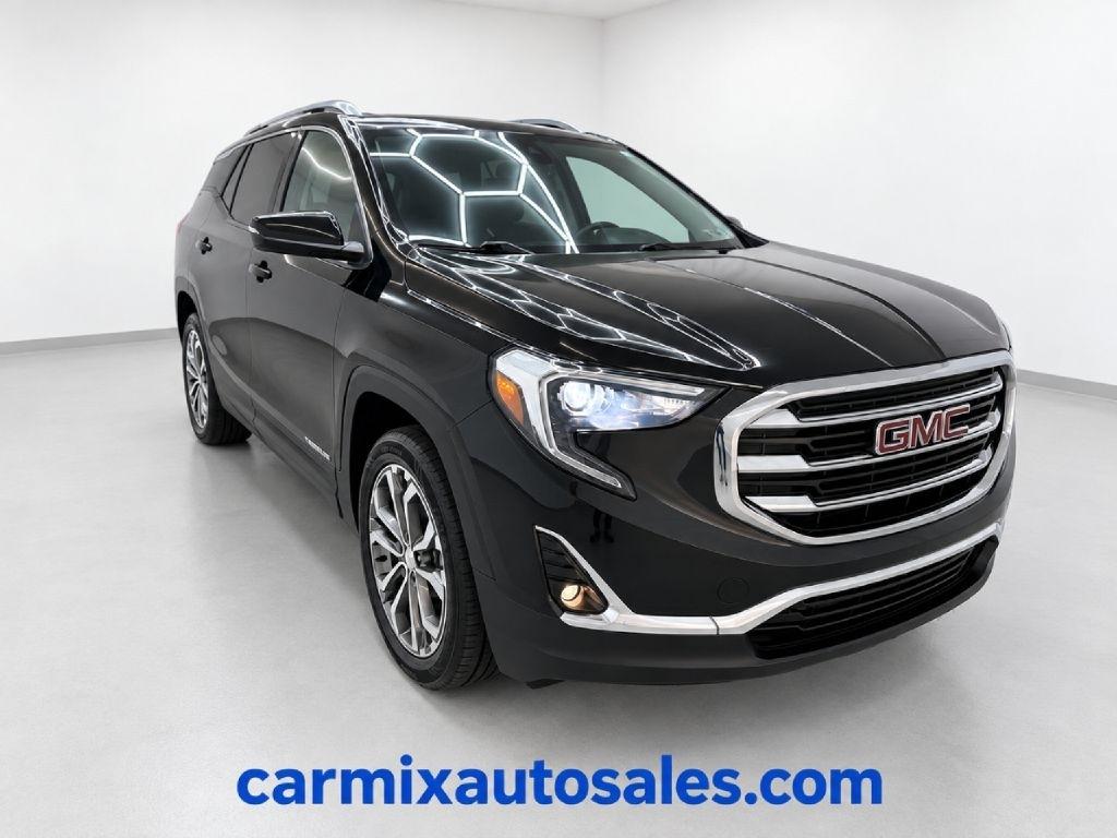 2021 GMC Terrain SLT AWD