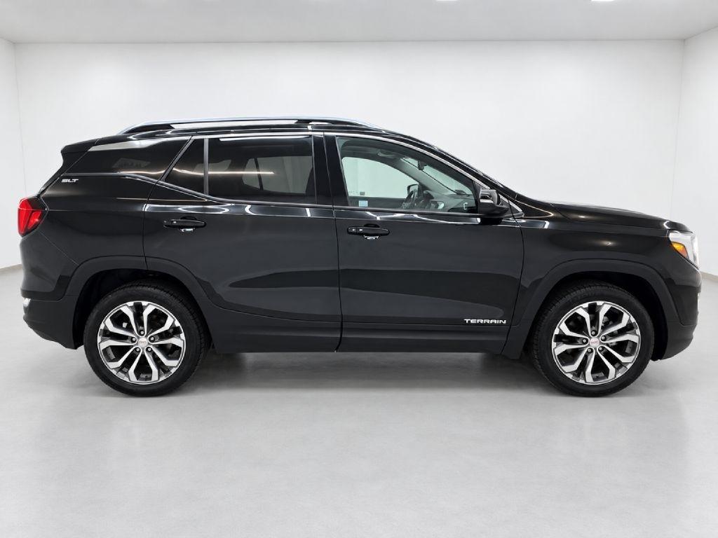 GMC Terrain SLT AWD 2021