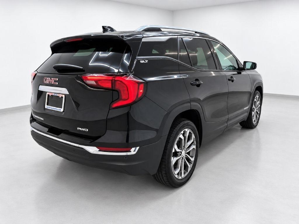 GMC Terrain SLT AWD 2021