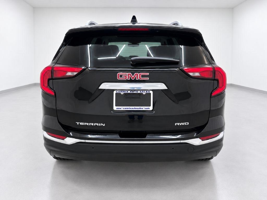 GMC Terrain SLT AWD 2021