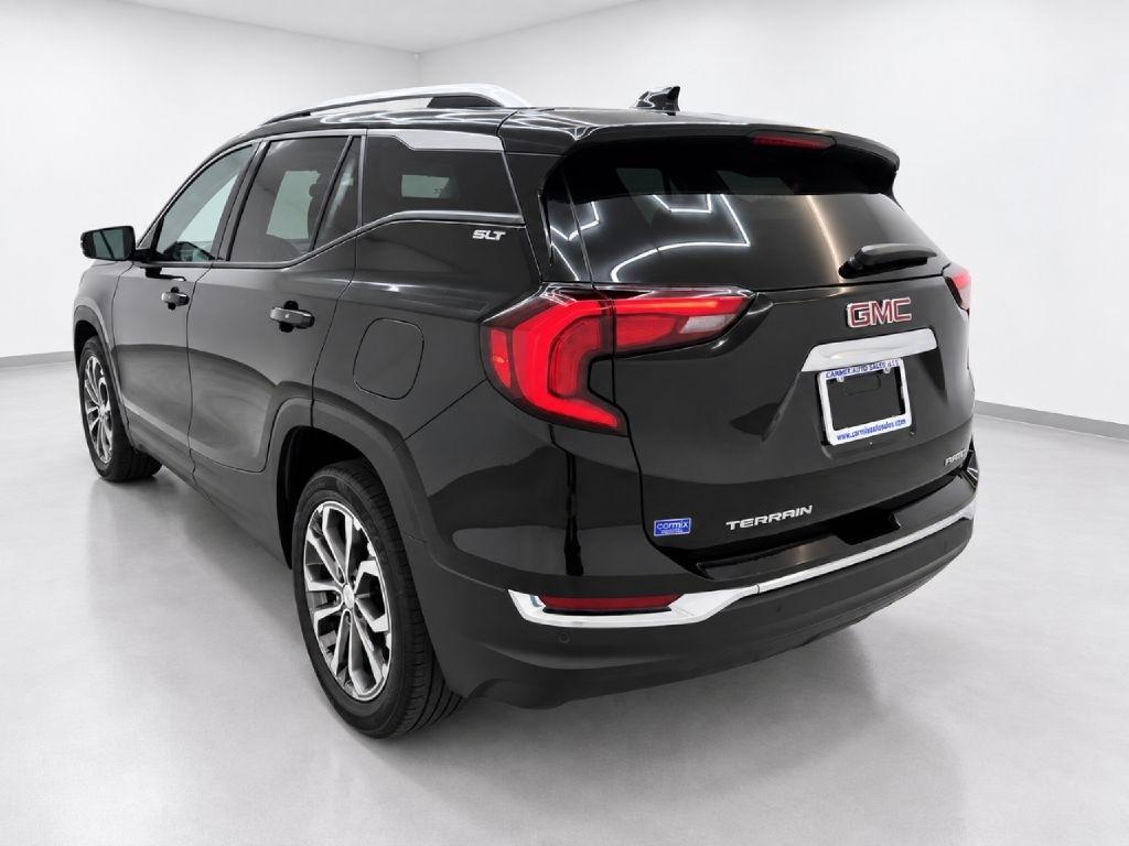 GMC Terrain SLT AWD 2021