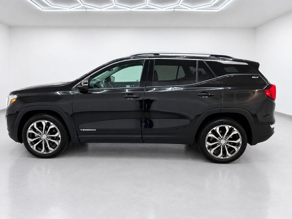 GMC Terrain SLT AWD 2021
