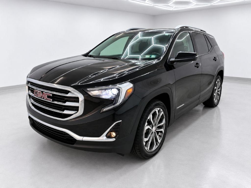GMC Terrain SLT AWD 2021