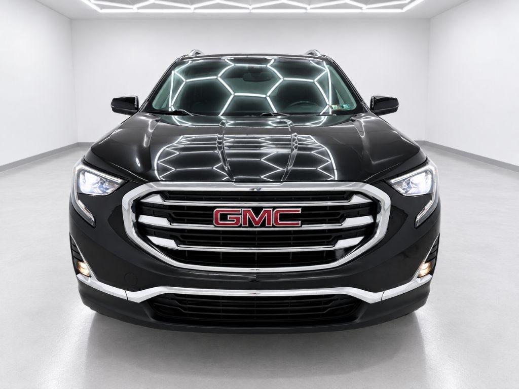 GMC Terrain SLT AWD 2021