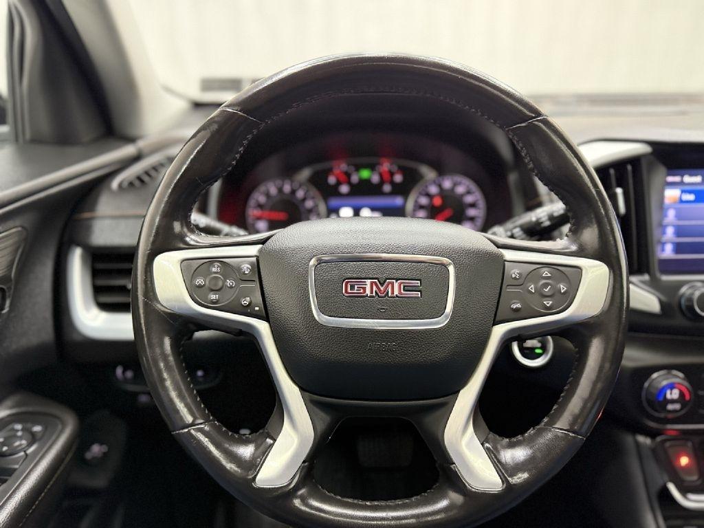 GMC Terrain SLT AWD 2021