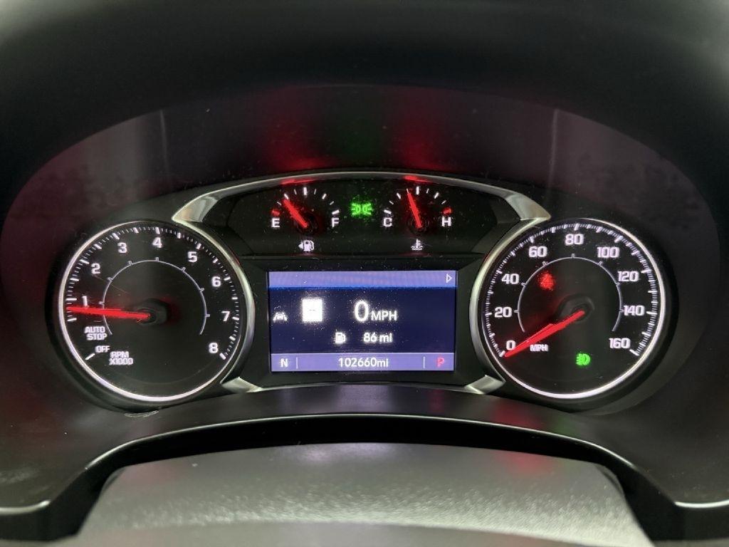 GMC Terrain SLT AWD 2021