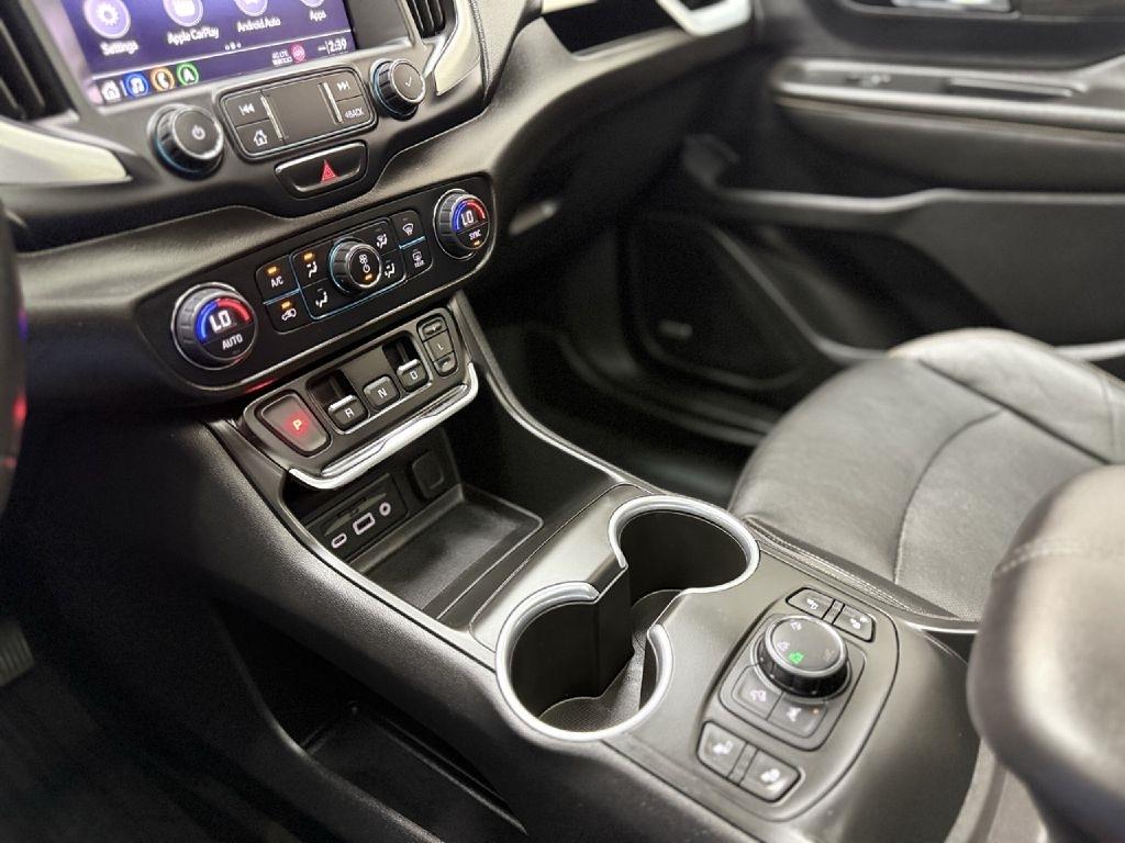 GMC Terrain SLT AWD 2021