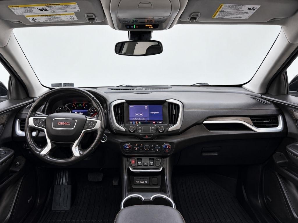 GMC Terrain SLT AWD 2021