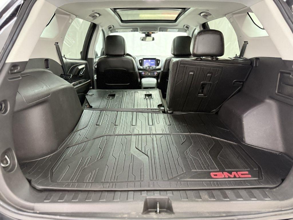 GMC Terrain SLT AWD 2021