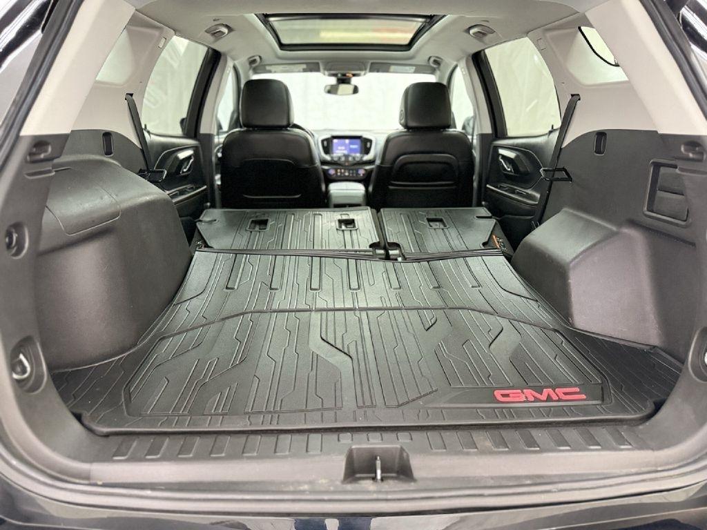 GMC Terrain SLT AWD 2021