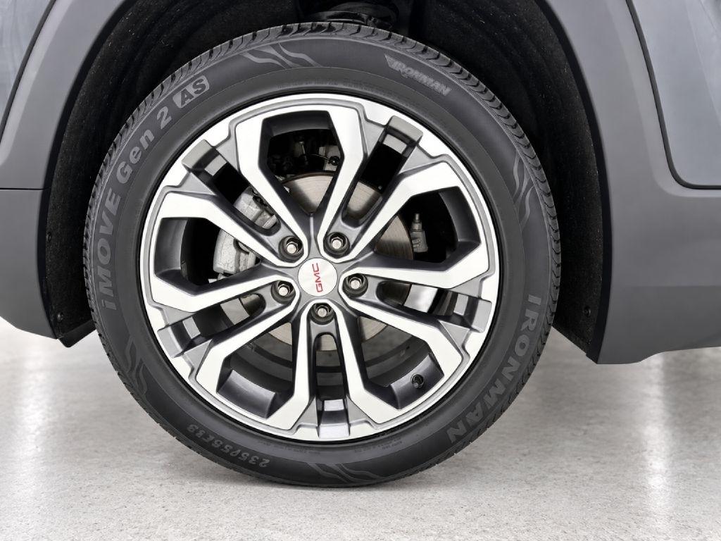 GMC Terrain SLT AWD 2021