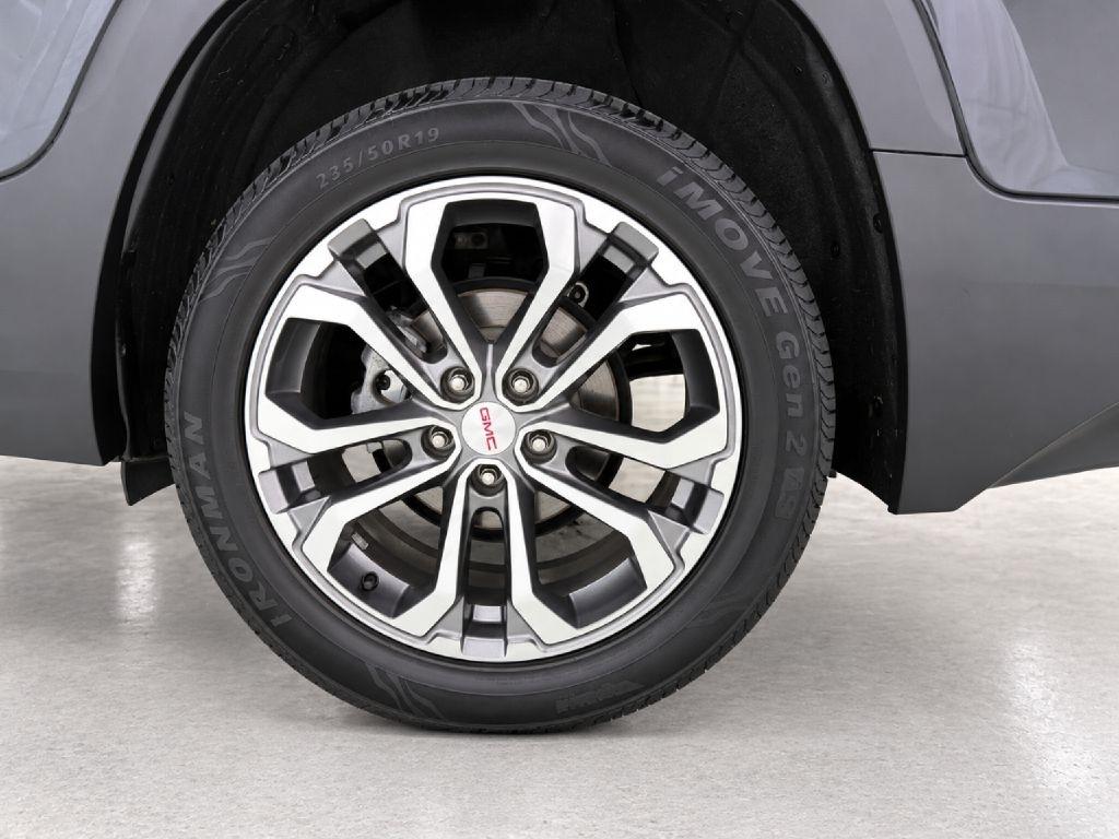 GMC Terrain SLT AWD 2021