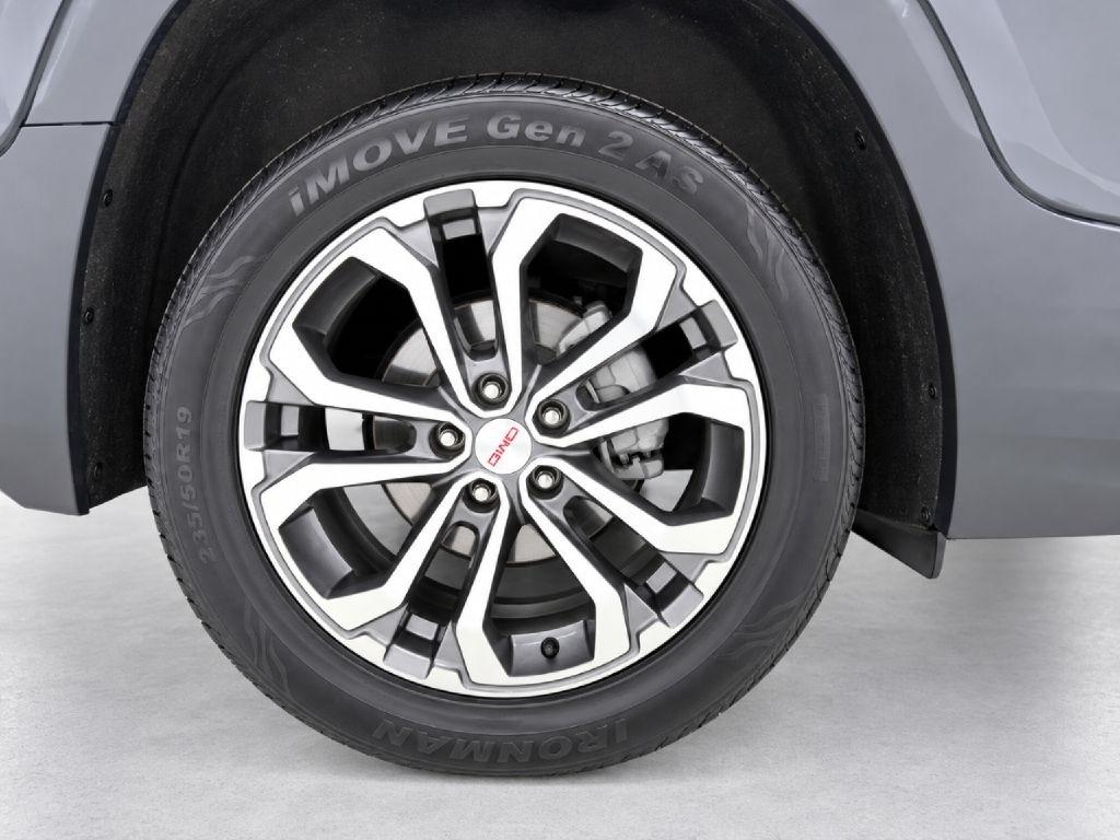 GMC Terrain SLT AWD 2021