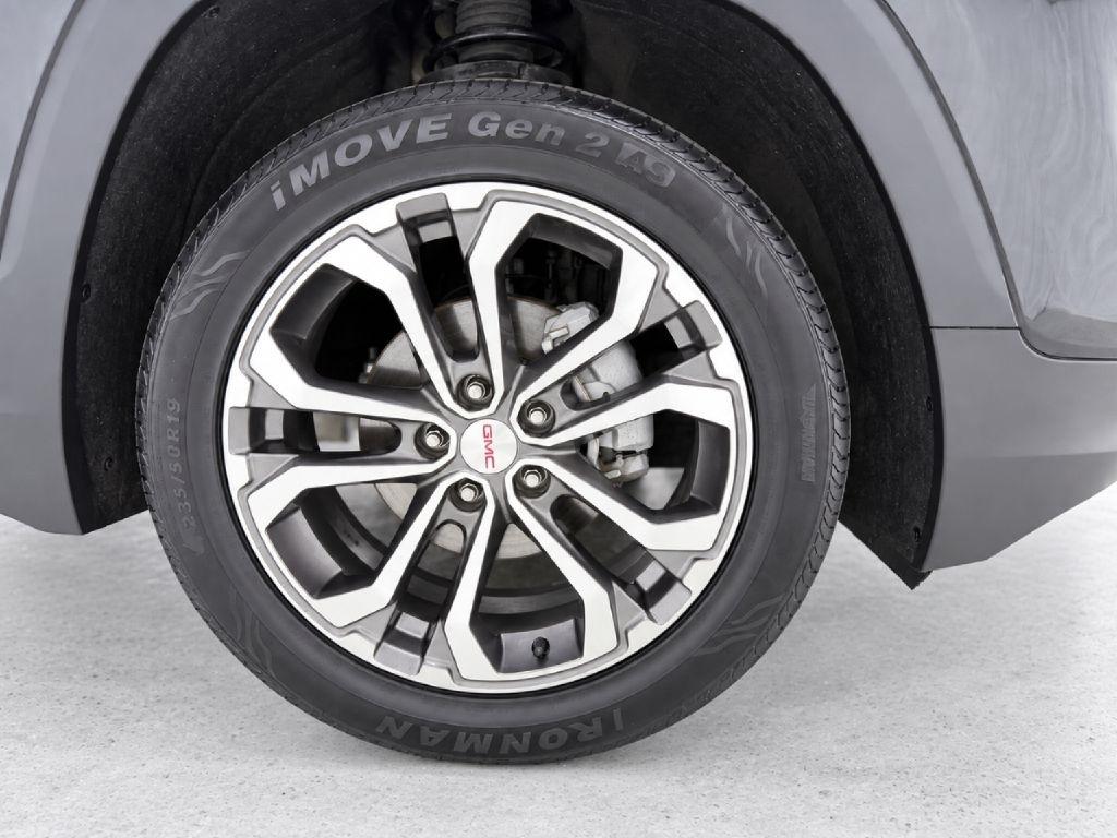 GMC Terrain SLT AWD 2021
