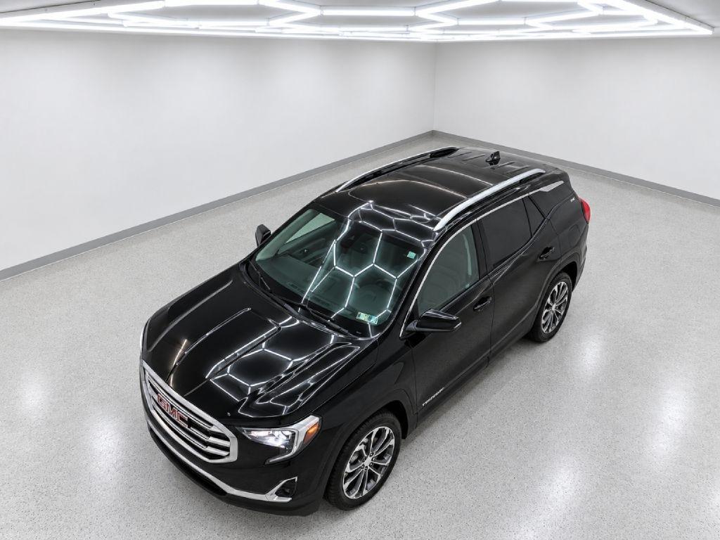 GMC Terrain SLT AWD 2021