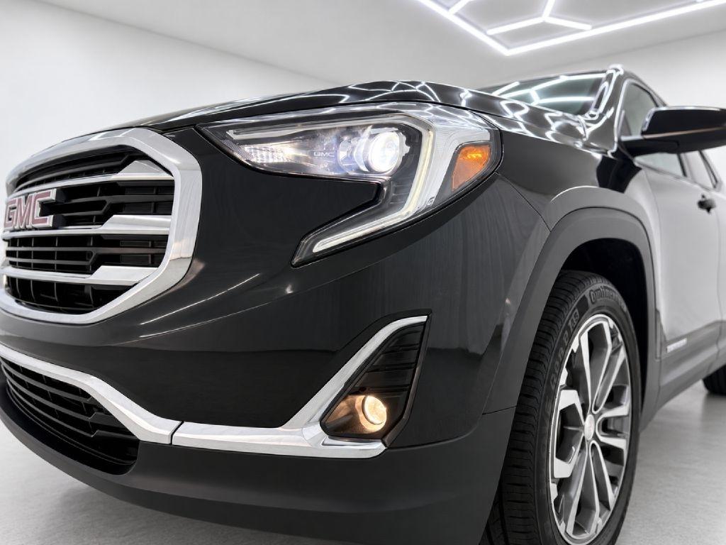 GMC Terrain SLT AWD 2021