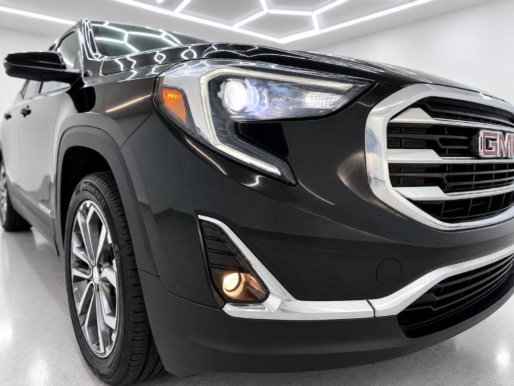 GMC Terrain SLT AWD 2021