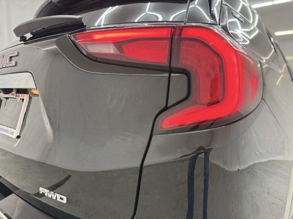 GMC Terrain SLT AWD 2021
