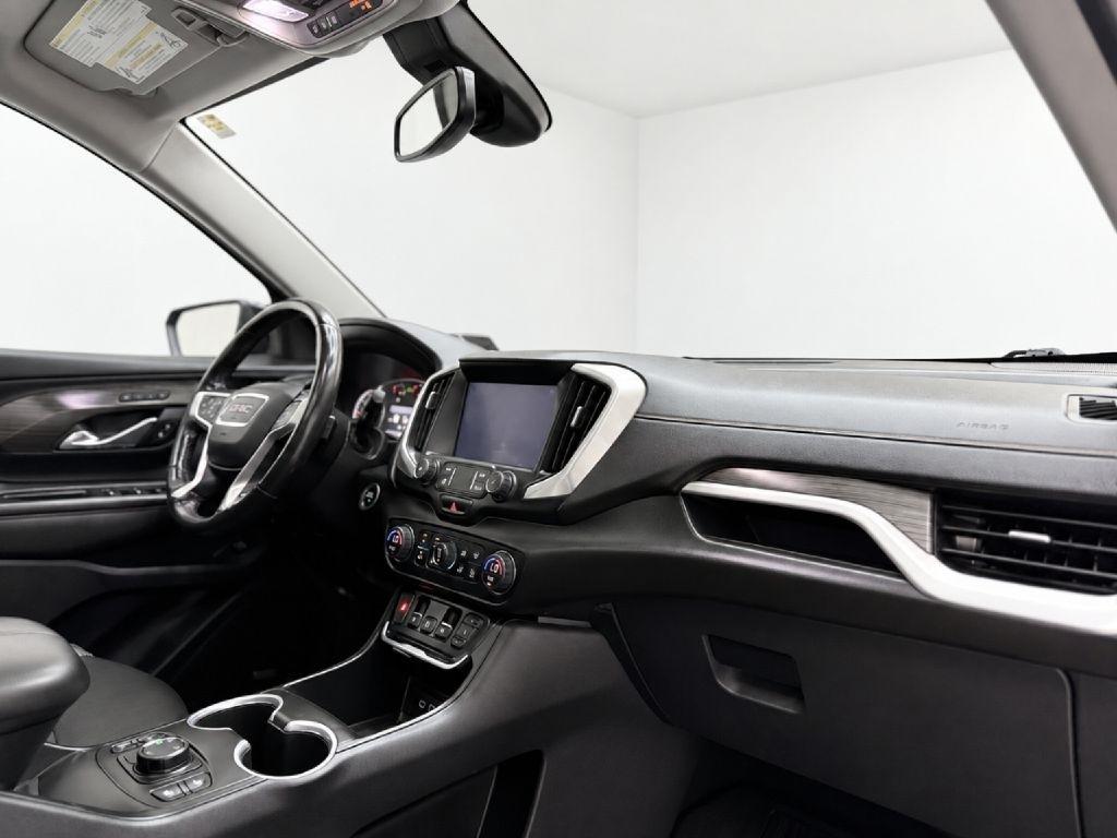 GMC Terrain SLT AWD 2021