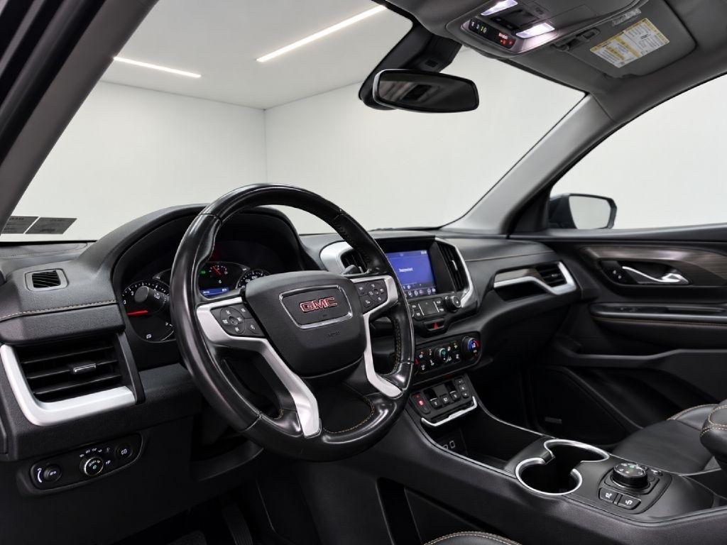 GMC Terrain SLT AWD 2021
