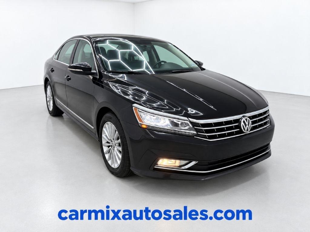  2017 Volkswagen Passat 1.8T SE   