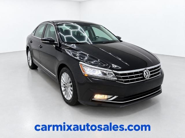 2017 Volkswagen Passat 1.8T SE
