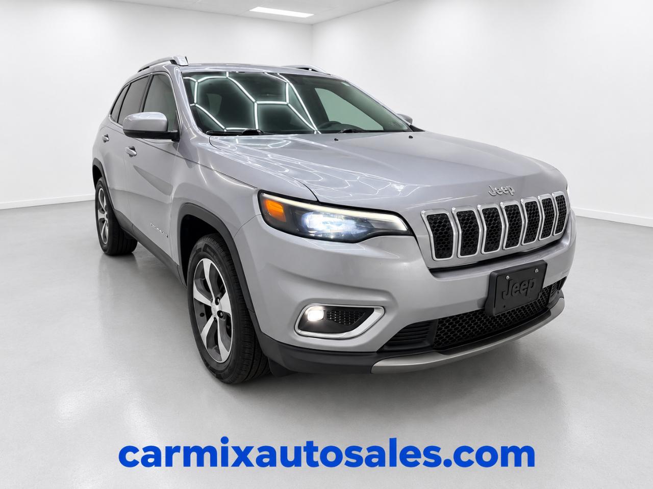 2019 Jeep Cherokee Limited 4WD