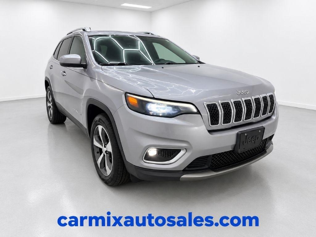 2019 Jeep Cherokee Limited 4WD