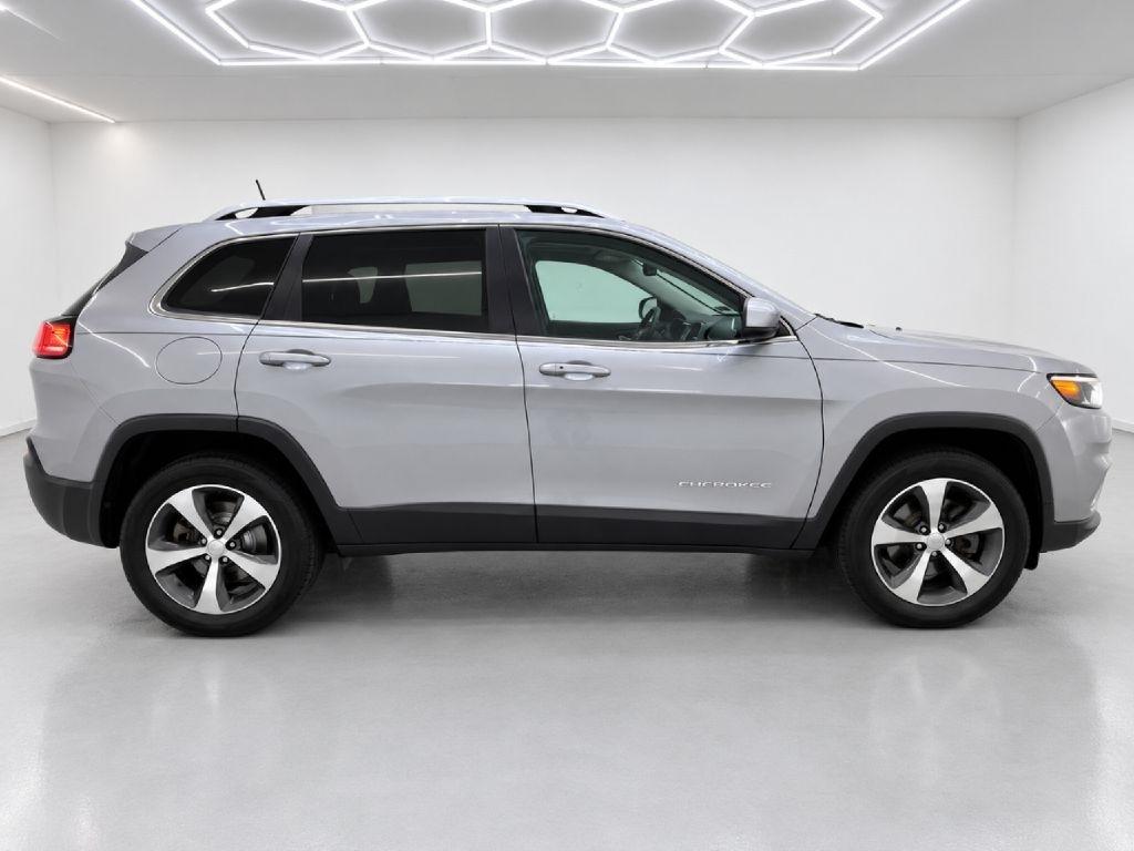 Jeep Cherokee Limited 4WD 2019