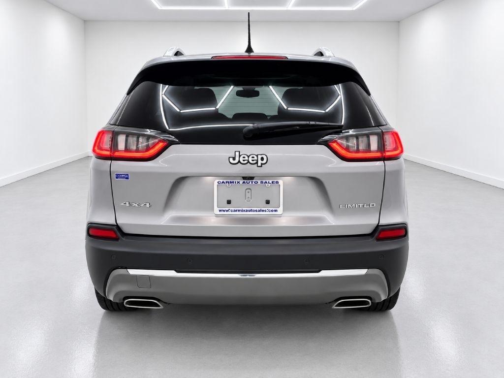 Jeep Cherokee Limited 4WD 2019