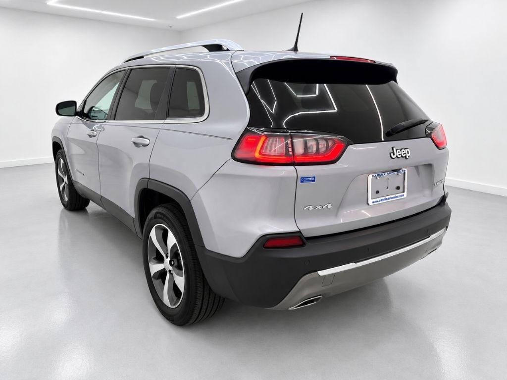 Jeep Cherokee Limited 4WD 2019