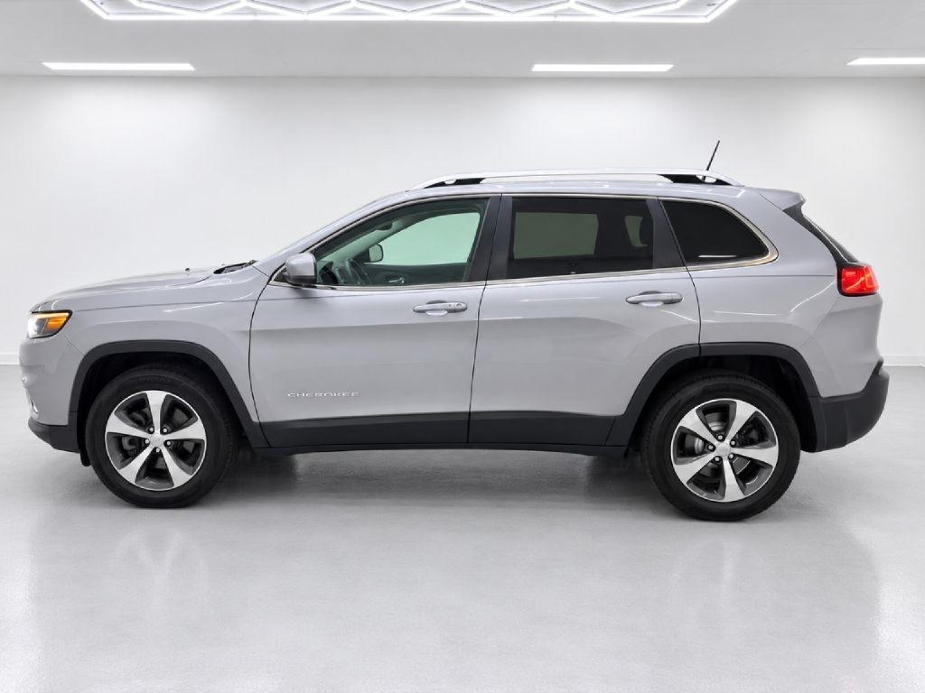 Jeep Cherokee Limited 4WD 2019
