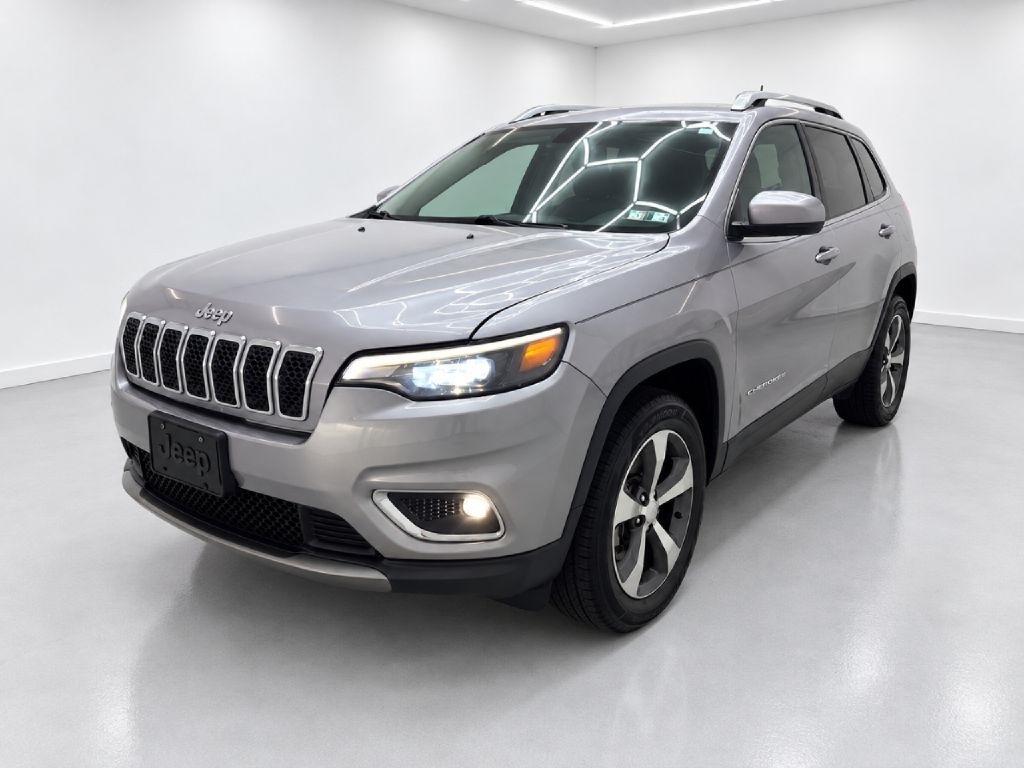 Jeep Cherokee Limited 4WD 2019