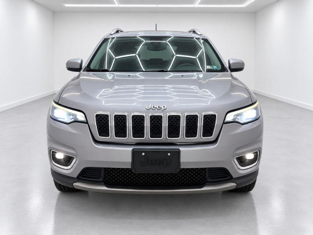 Jeep Cherokee Limited 4WD 2019