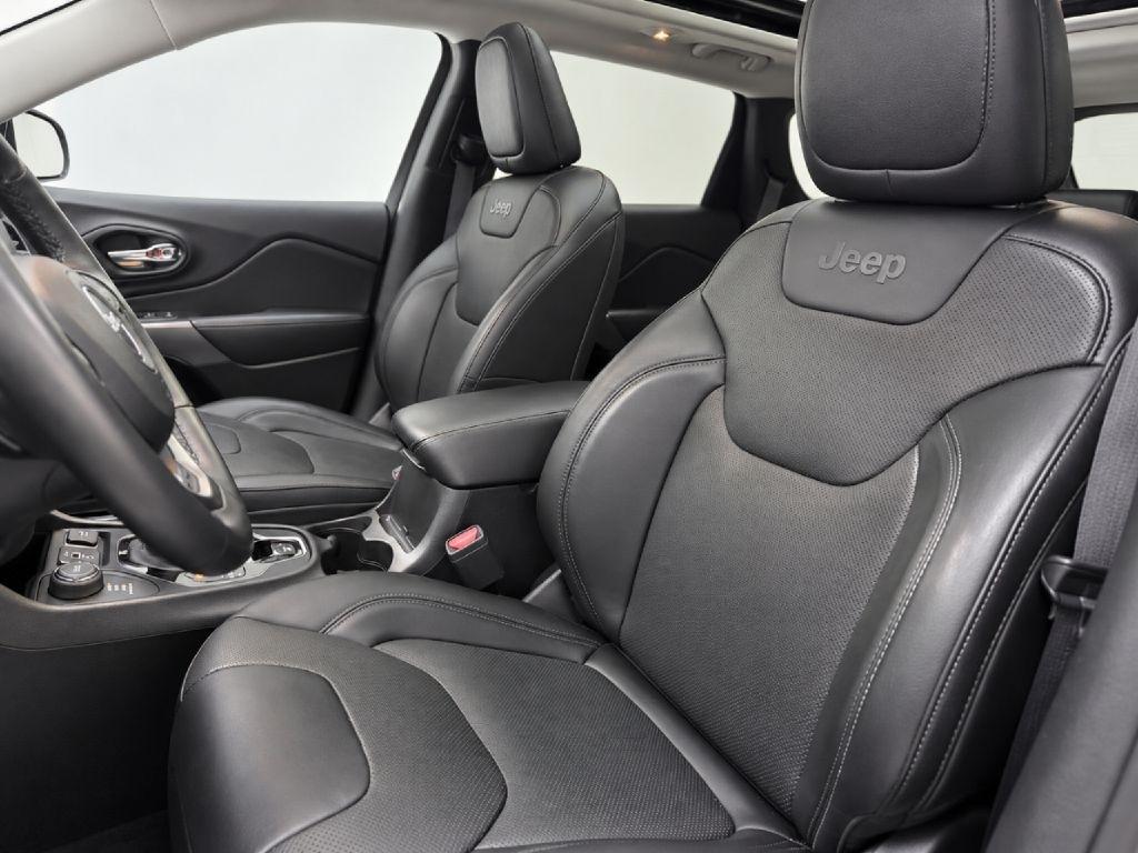 Jeep Cherokee Limited 4WD 2019