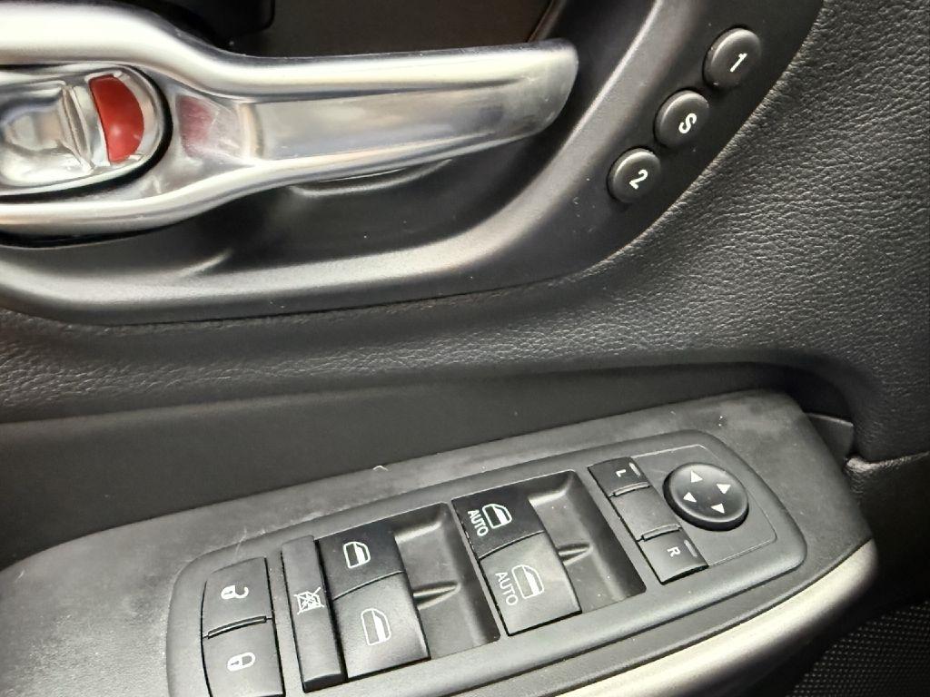 Jeep Cherokee Limited 4WD 2019