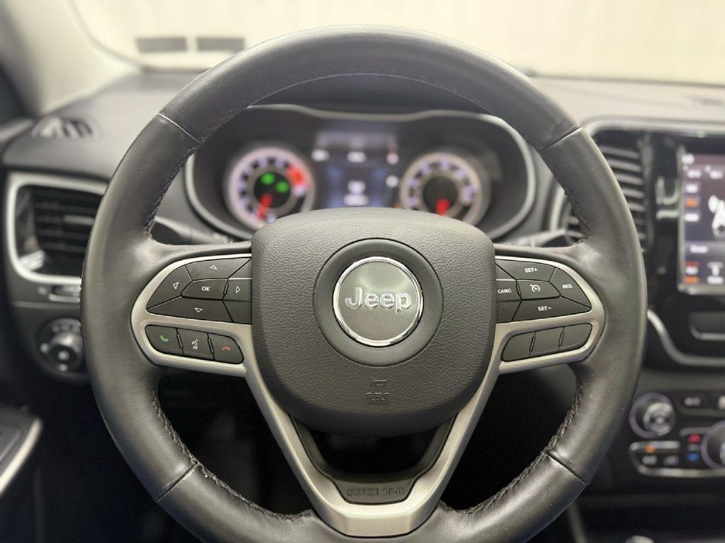 Jeep Cherokee Limited 4WD 2019