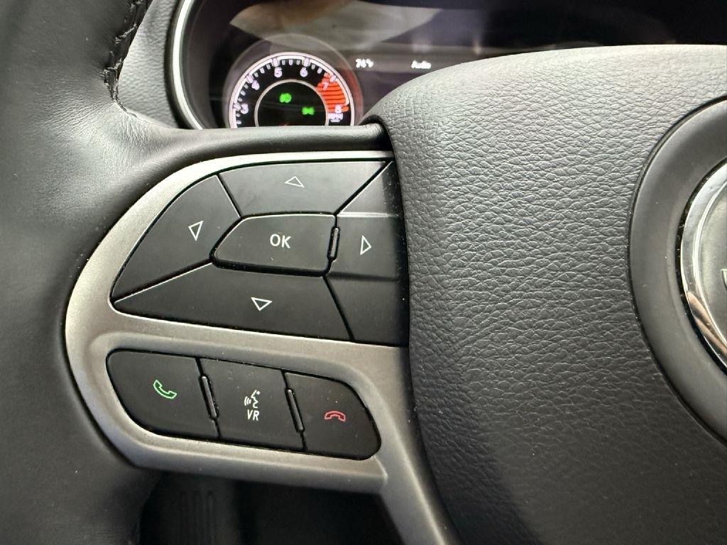 Jeep Cherokee Limited 4WD 2019