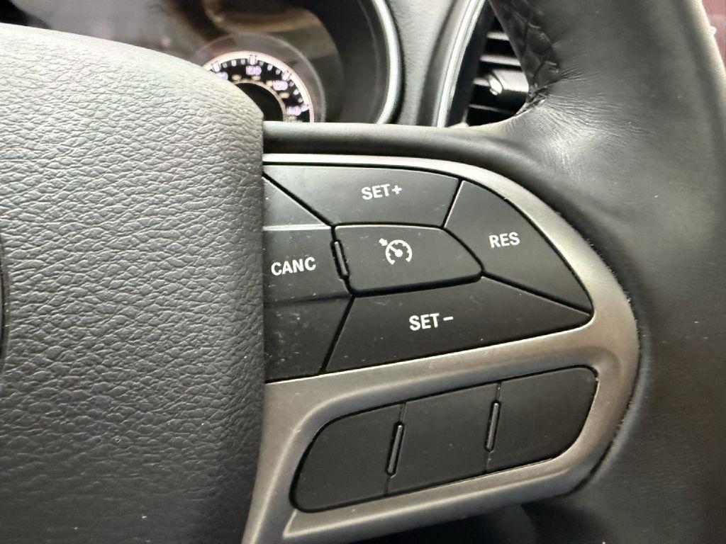 Jeep Cherokee Limited 4WD 2019