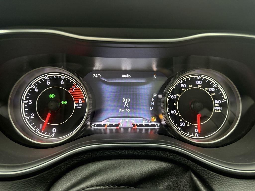 Jeep Cherokee Limited 4WD 2019